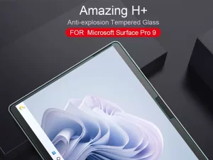 گلس مایکروسافت سرفیس پرو 9 نیلکین Nillkin Microsoft Surface Pro 9 Glass