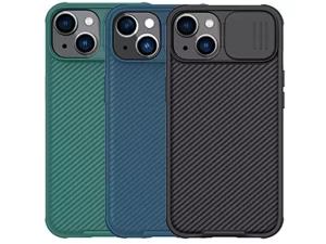 قاب محافظ آیفون 14 پلاس نیلکین Nillkin Apple iPhone 14 Plus CamShield Pro Case