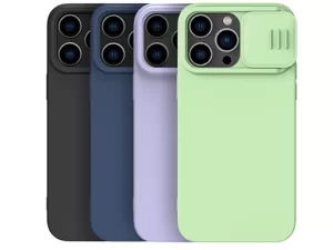 قاب سیلیکونی آیفون ۱۴ پرو نیلکین Nillkin Apple iPhone 14 Pro Case