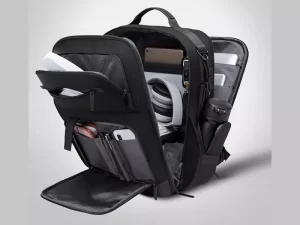 کوله پشتی ضد آب مسافرتی لپ تاپ بنج BANGE BG-G61 Large Capacity Shoulders Waterproof Travel Backpack