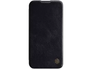 کیف آیفون 14 نیلکین Nillkin Apple iPhone 14 Qin Pro Leather Case