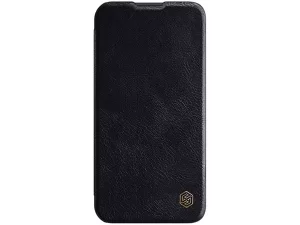 کیف آیفون ۱۴ پرومکس نیلکین Nillkin Apple iPhone 14 Pro Max Qin Pro Leather Case