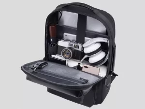 کوله ضد آب یو اس بی دار لپ تاپ 15.6 اینچی بنج Bange BG-S53 16 inch Backpack with USB