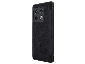 کیف نیلکین وان پلاس Nillkin OnePlus 10 Pro Qin Leather Case