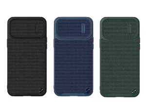 قاب محافظ آیفون 13 پرومکس نیلکین Nillkin Iphone 13 Pro Max Textured S Case