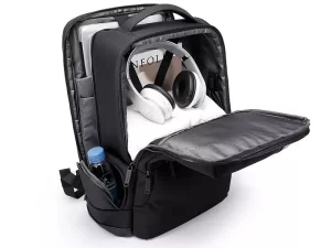 کوله پشتی ضد آب با درگاه یو اس بی بنج Bange BG-2603 Waterproof Backpack with USB Port