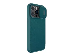 کیف آیفون 13 پرو نیلکین Nillkin iPhone 13 Pro Qin Pro Plain Case