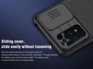 قاب محافظ نیلکین شیائومی Nillkin Xiaomi Poco M4 Pro Camshield Case
