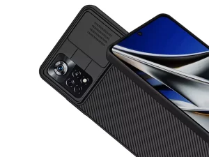 قاب محافظ نیلکین شیائومی Nillkin Xiaomi Poco X4 Pro 5G Camshield Case