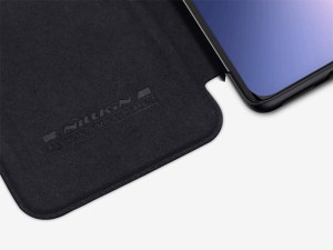 کیف می 12 و 12 ایکس شیائومی نیلکین Nillkin Qin Leather Case Xiaomi Mi 12 /12X