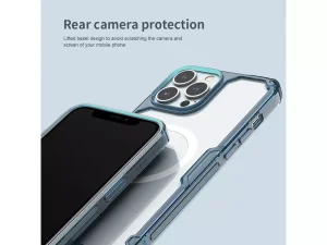 محافظ ژله‌‌‌‌‌‌‌ای نیلکین آیفون 13 پرو مکس Nillkin Apple iPhone 13 Pro Max Nature TPU Pro Magnetic Case