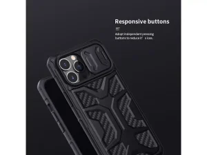 قاب محافظ نیلکین آیفون 13 پرومکس Nillkin Adventurer Case iPhone 13 Pro Max