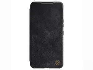 کیف چرمی نیلکین سامسونگ Nillkin Samsung Galaxy S22 Qin Pro leather case