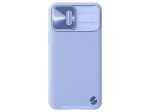 قاب چرمی آیفون 13 پرو نیلکین Nillkin Apple iPhone 13 Pro CamShield Leather Case