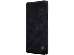 کیف چرمی محافظ نیکین شیائومی Nillkin Qin Case Xiaomi Redmi K40/K40 Pro/K40 Pro+/Mi 11i/Poco F3
