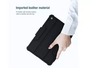 کیف بامپردار میت پدپرو هواوی نیلکین Nillkin Huawei Mate Pad Pro 10.8 2021 Bumper Pro Leather