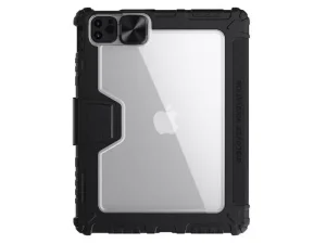 کیف بامپردار آیپد نیلکین Nillkin Apple iPad Pro 11 2020/10.9 2020/Air 4/Air 5 Bumper Pro Leather Case pro