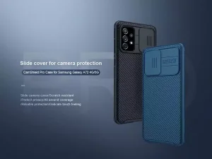 قاب محافظ نیلکین سامسونگ Nillkin CamShield Pro Case Samsung Galaxy A72 4G/5G