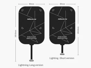 گیرنده شارژر وایرلس آیپد نیلکین Nillkin Magic Tag Plus Lightning Wireless Charging Receiver