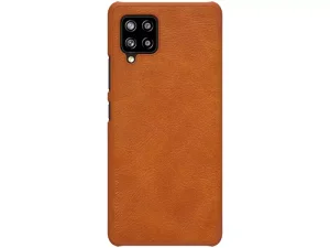 کیف چرمی نیلکین سامسونگ آ 42 5جی - Nillkin Samsung Galaxy A42 5G Qin leather case