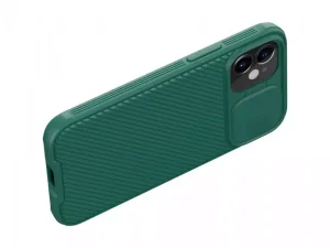 قاب محافظ دوربین آیفون ۱۲ مینی - Nillkin Apple iPhone 12 Mini CamShield Pro Case
