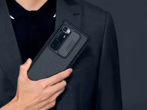 قاب محافظ نیلکین شیائومی Nillkin CamShield Pro Case Xiaomi Mi 10 Ultra