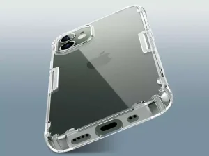 محافظ ژله ای نیلکین آیفون Nillkin TPU Case iPhone 12 mini