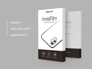 محافظ لنز دوربین سامسونگ نیلکین Nillkin InvisiFilm Samsung Galaxy A51/M31s