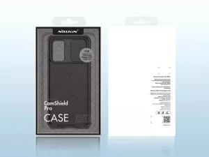 قاب محافظ نیلکین سامسونگ Nillkin CamShield Pro Case Samsung S20 Plus/S20 Plus 5G