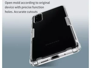 محافظ ژله ای نیلکین سامسونگ Nillkin TPU Case Samsung Galaxy S20