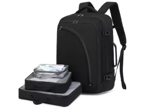کوله پشتی مسافرتی لپ‌تاپ 17.3 اینچ کول بل CoolBell PS-665 17.3 inch Laptop Backpack