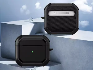 کاور محافظ ایرپاد 3 اپل استوپ تایم Stoptime Apple Airpods 3 Protective Case