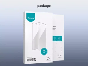 محافظ صفحه نمایش وان پلاس 11 نیلکین Nillkin OnePlus 11 Impact Resistant Curved Film