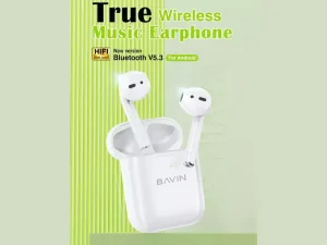 هندزفری بی سیم باوین BAVIN BA32 TWS Bluetooth Wireless Earphone