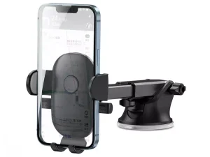 هولدر گوشی موبایل داخل خودرو ویوو WiWU Windshield Universal Car Mount Phone Holder Desk Stand CH013