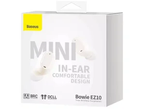 هندزفری بلوتوث 5.3 بیسوس Baseus Bowie EZ10 True Wireless Earphones