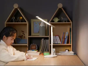 چراغ مطالعه رومیزی هوشمند هواوی Huawei Smart Selection Op Reading and Writing Desk Lamp 2S MT428-D0.2x108-WTT