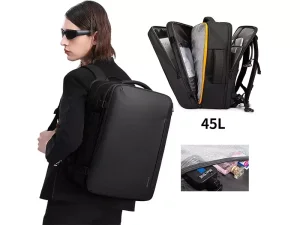 کوله پشتی لپ تاپ 17.3 اینچ بنج Bange BG-1909D Tas Ransel Laptop Backpack Bag 17.3 Inch