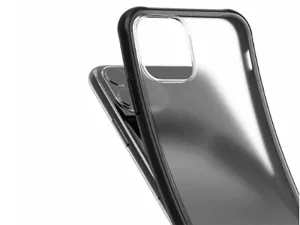 قاب محافظ آیفون 11 پرومکس ضد ضربه نرم دویا Devia 332241-WH Soft Elegant Anti-Shock case iPhone 11 Pro Max