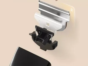 ماشین اصلاح موی سر و صورت شارژی ضد آب شیائومی XIAOMI Showsee C4 Electric Hair Clipper Gen II