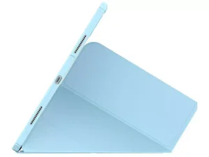 کاور کلاسوری آیپد پرو 12.9 اینچ همراه با جای قلم بیسوس Baseus Minimalist Series Protective Case for Ipad iPad Pro 12.9 (2018/2020/2021/2022) P40112502111