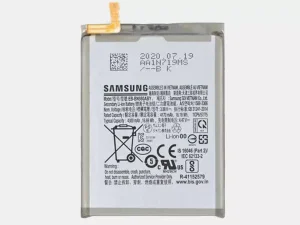 باتری اصلی گوشی گلکسی نوت 20 سامسونگ Samsung Galaxy Note 20 Battery EB-BN980ABY