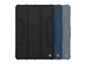 کاور کتابی بامپردار تبلت پد 6 و پد 6 پرو 11 اینچ شیائومی نیلکین Nillkin Bumper Leather cover case Pro Xiaomi Pad 6, Pad 6 Pro