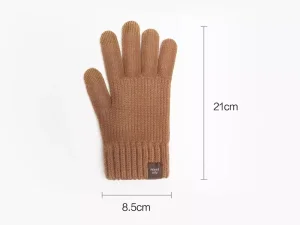 دستکش زمستانی شیائومی مخصوص گوشی‌های هوشمند Xiaomi FO model ST202110 Touch screen gloves