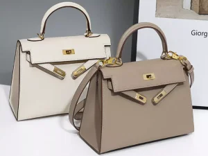 کیف دوشی و کیف دستی زنانه چرمی Viney crossbody genuine leather bag 2023 new fashion 5926